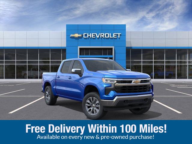 2025 Chevrolet Silverado 1500 Vehicle Photo in SAVANNAH, GA 31406-4513