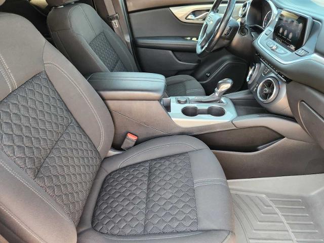 2019 Chevrolet Blazer Vehicle Photo in DENTON, TX 76210-9321
