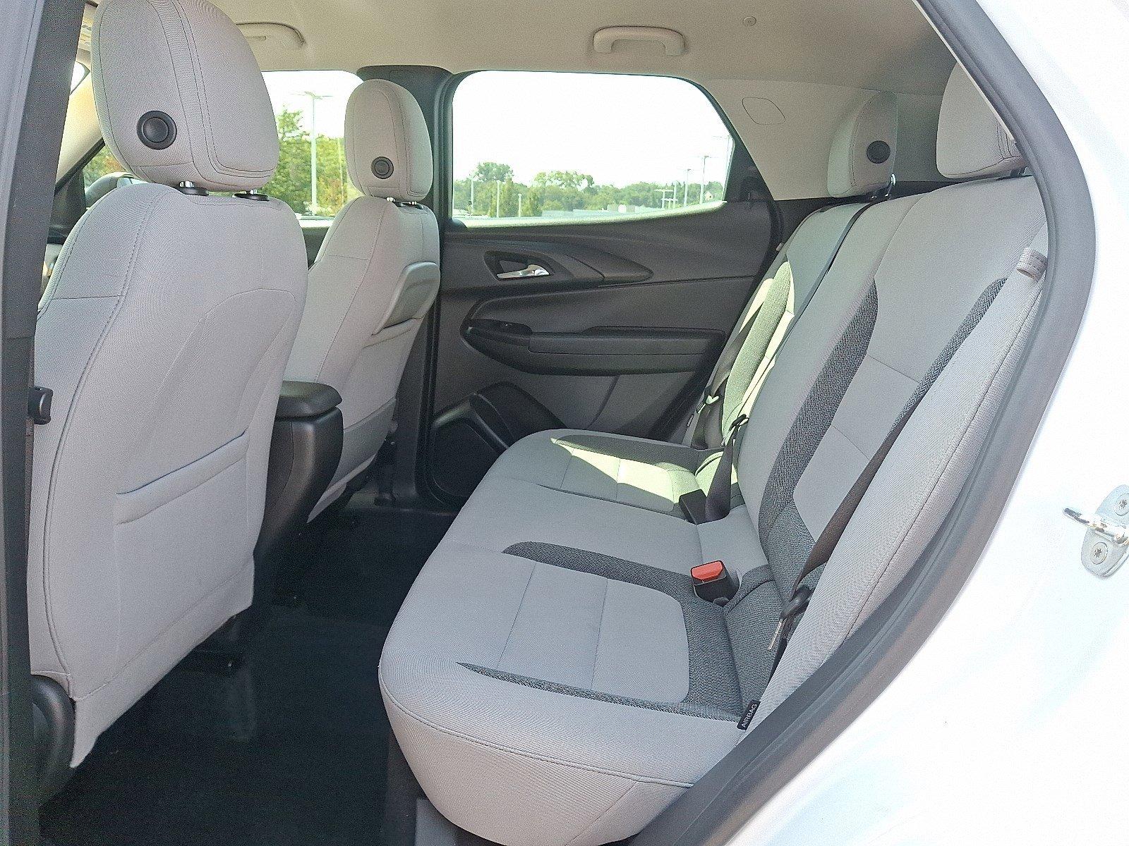 2021 Chevrolet Trailblazer Vehicle Photo in Harrisburg, PA 17111
