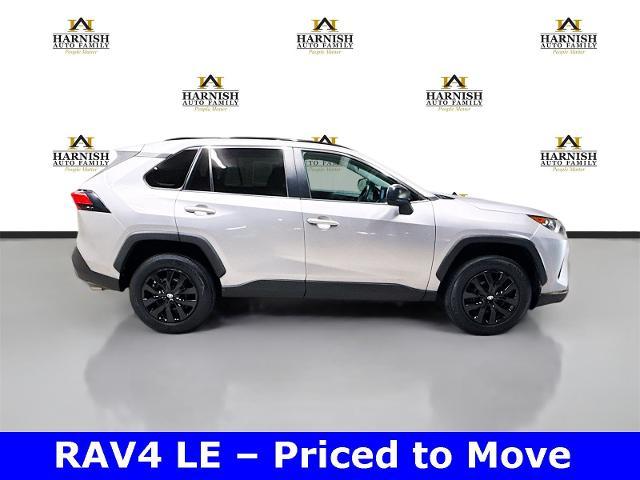 2020 Toyota RAV4 Vehicle Photo in EVERETT, WA 98203-5662
