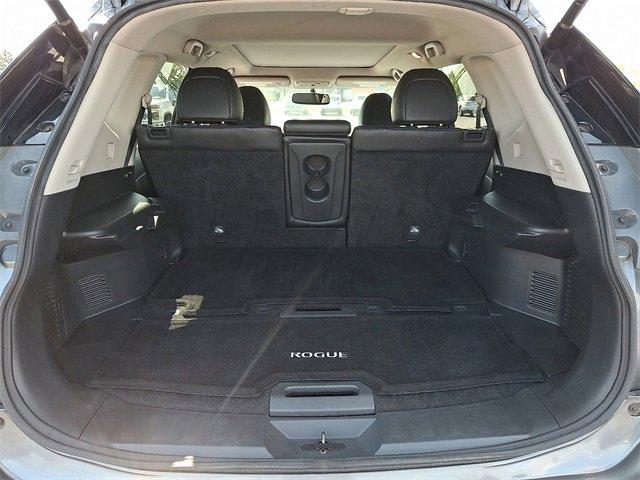 2016 Nissan Rogue Vehicle Photo in LANCASTER, PA 17601-0000