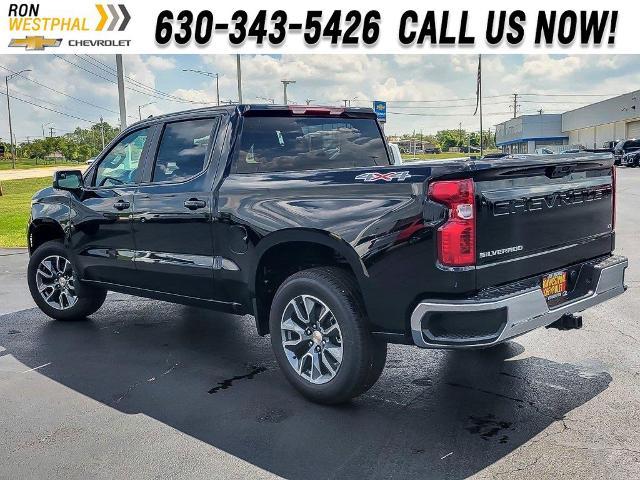 2026 Chevrolet Silverado 1500 Vehicle Photo in AURORA, IL 60503-9326