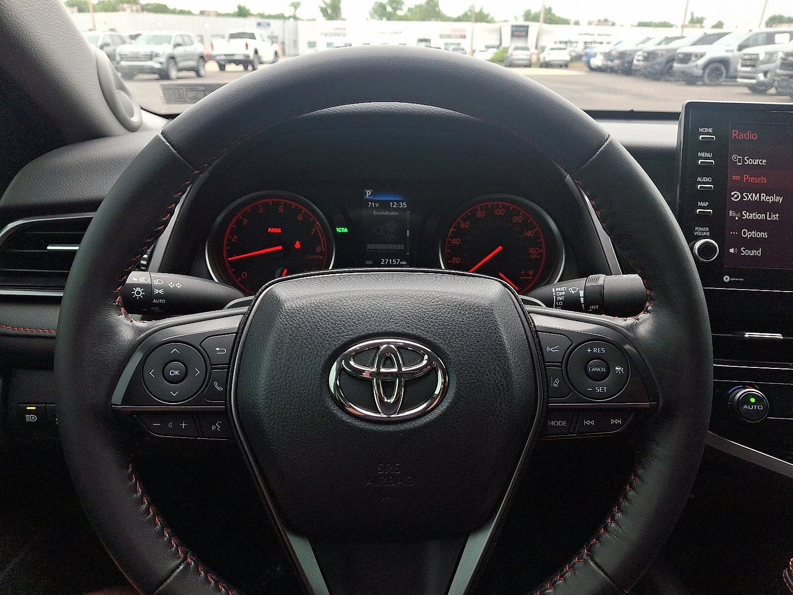 2023 Toyota Camry Vehicle Photo in Trevose, PA 19053