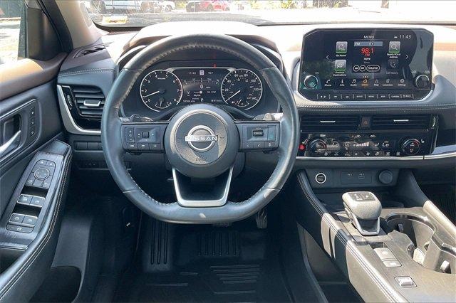 2022 Nissan Rogue Vehicle Photo in INDEPENDENCE, MO 64055-1314