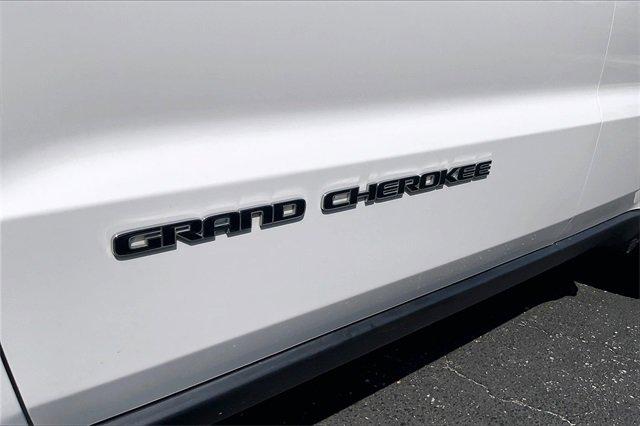 2021 Jeep Grand Cherokee Vehicle Photo in INDEPENDENCE, MO 64055-1314