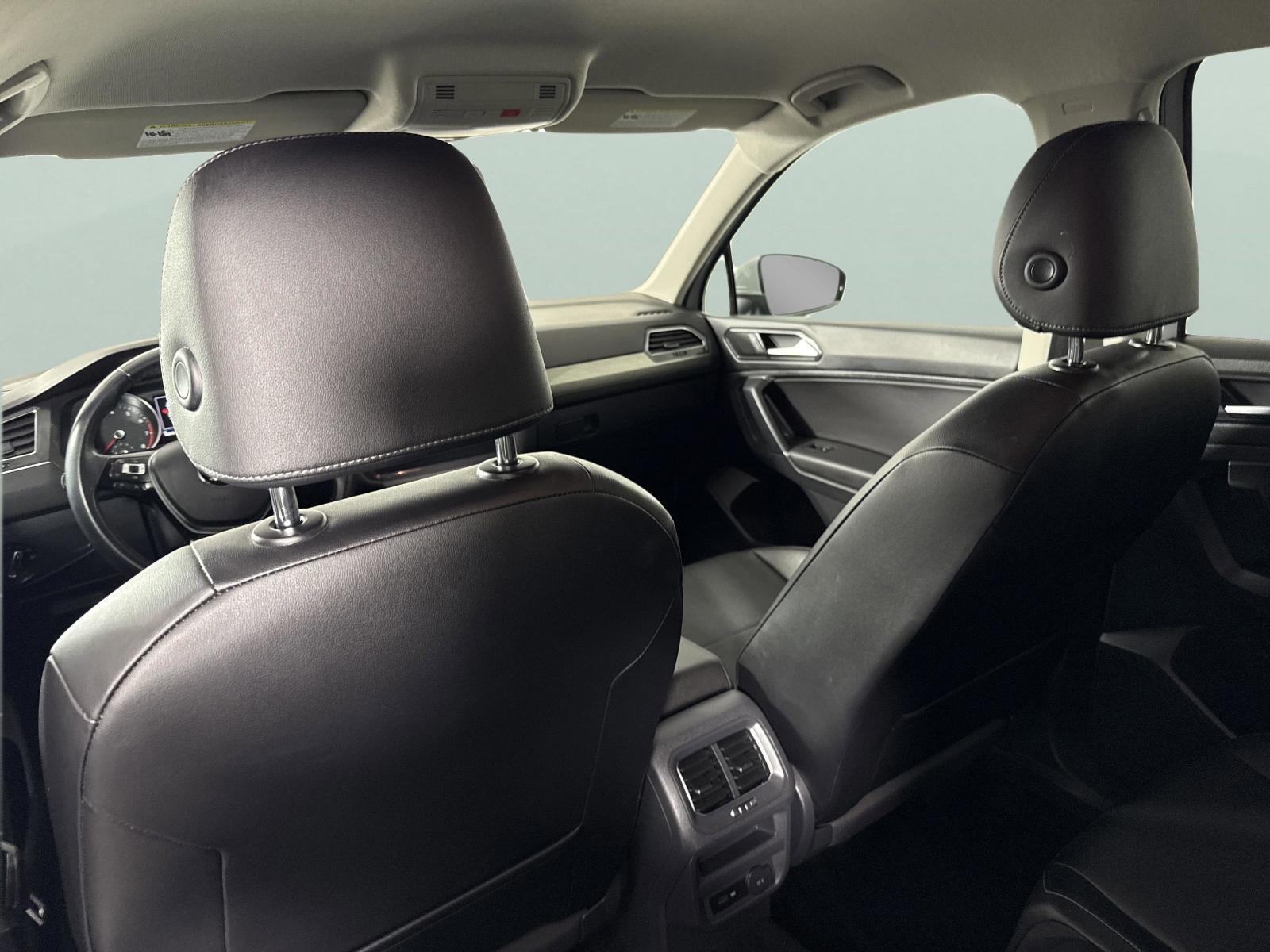 2018 Volkswagen Tiguan Vehicle Photo in Georgetown, TX 78626
