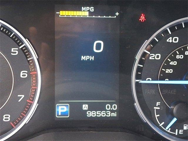 2019 Subaru Ascent Vehicle Photo in LANCASTER, PA 17601-0000