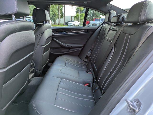 2018 BMW 540i Vehicle Photo in BRUNSWICK, GA 31525-1881