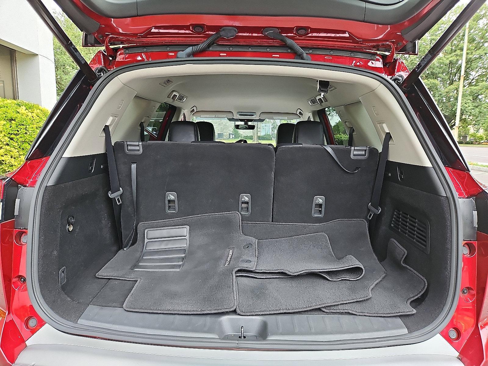 2023 Nissan Pathfinder Vehicle Photo in Jenkintown, PA 19046