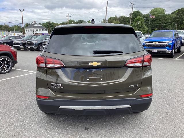 2023 Chevrolet Equinox Vehicle Photo in GARDNER, MA 01440-3110