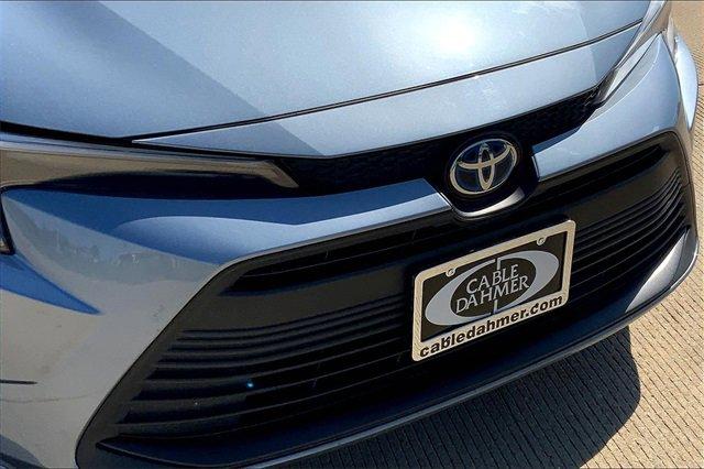 2023 Toyota Corolla Vehicle Photo in TOPEKA, KS 66609-0000
