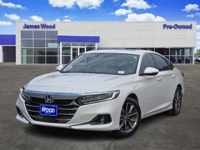 2022 Honda Accord Sedan Vehicle Photo in Decatur, TX 76234