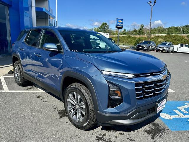 2026 Chevrolet Equinox Vehicle Photo in GARDNER, MA 01440-3110