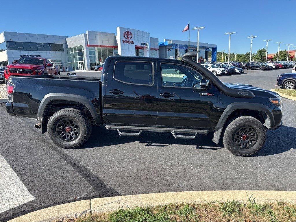 2019 Toyota Tacoma 4WD Vehicle Photo in Harrisburg, PA 17111