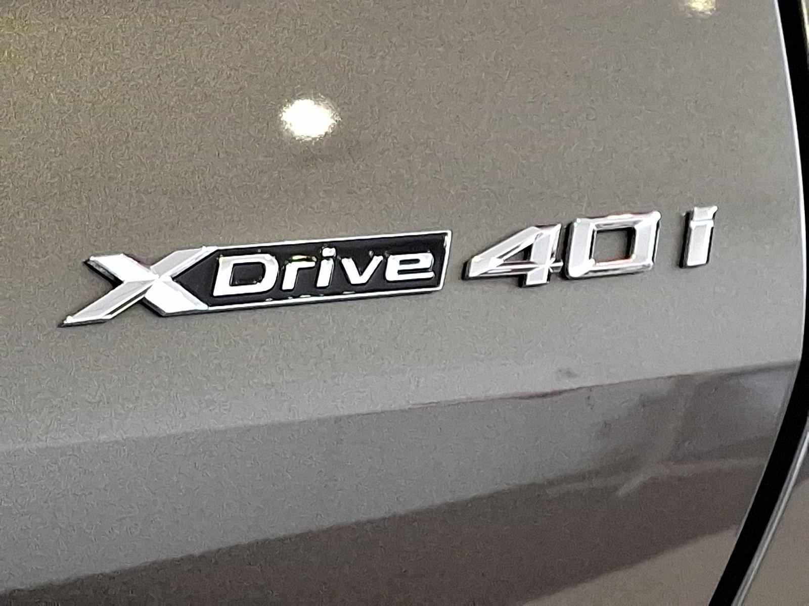 2024 BMW X6 xDrive40i Vehicle Photo in Lancaster, PA 17601