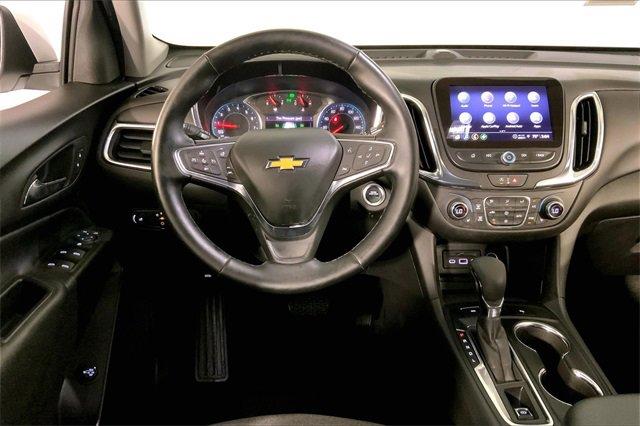 2024 Chevrolet Equinox Vehicle Photo in KANSAS CITY, MO 64114-4502