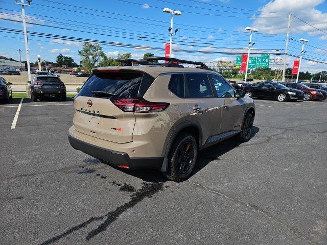 2025 Nissan Rogue Vehicle Photo in Harrisburg, PA 17111-1033