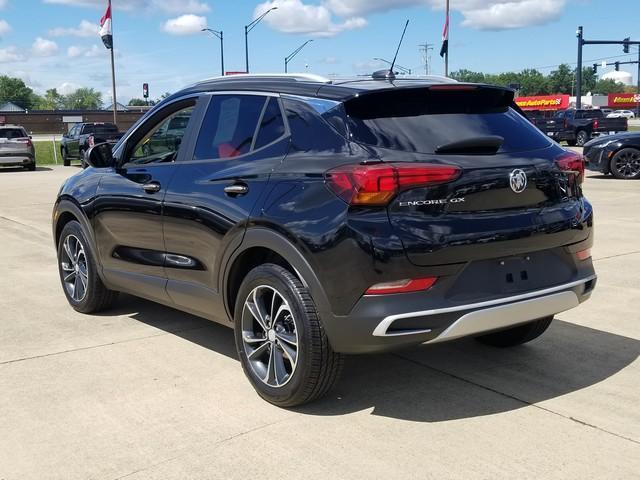 2021 Buick Encore GX Vehicle Photo in ELYRIA, OH 44035-6349
