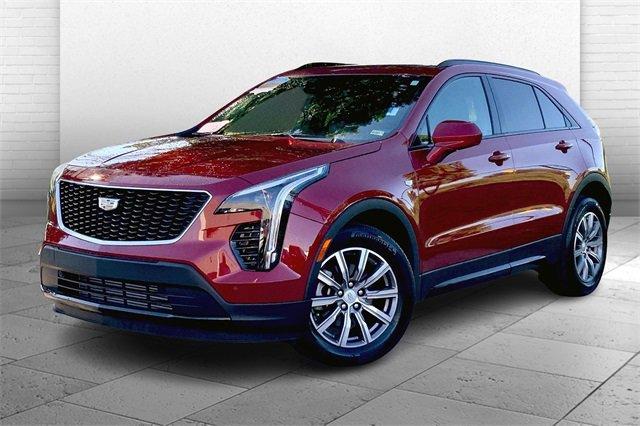 2019 Cadillac XT4 Vehicle Photo in KANSAS CITY, MO 64114-4545