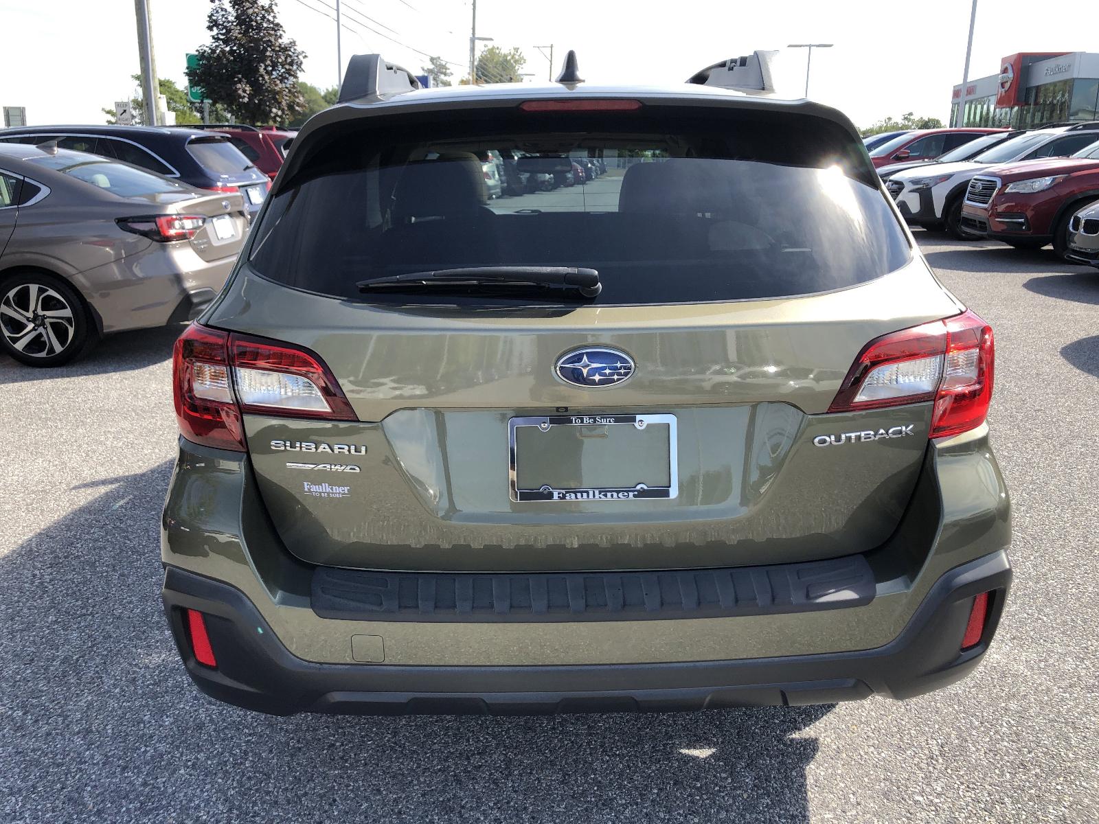 2018 Subaru Outback Vehicle Photo in Mechanicsburg, PA 17050