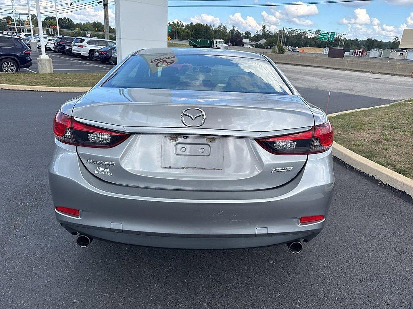 2015 Mazda Mazda6 Vehicle Photo in Harrisburg, PA 17111