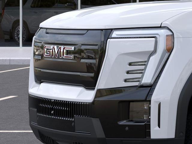 2026 GMC Sierra EV Vehicle Photo in LITTLE FALLS, NJ 07424-1717