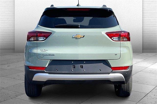 2026 Chevrolet Trailblazer Vehicle Photo in INDEPENDENCE, MO 64055-1314