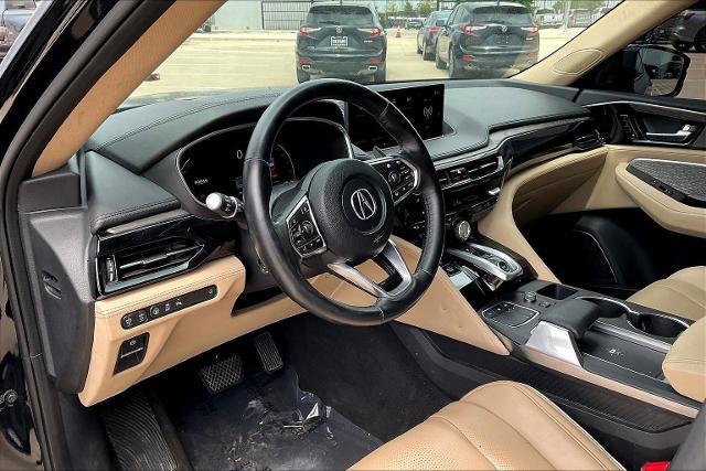 2023 Acura MDX Vehicle Photo in Grapevine, TX 76051