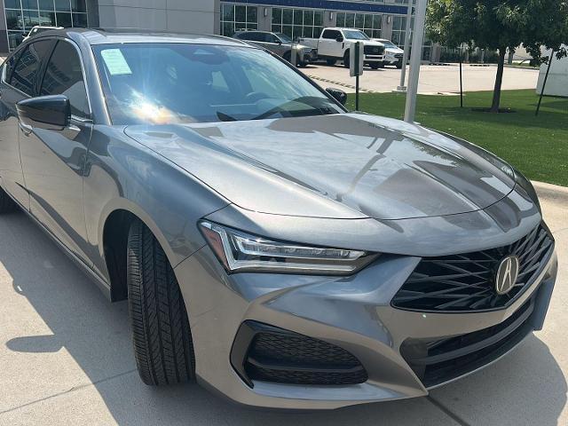 2025 Acura TLX Vehicle Photo in Grapevine, TX 76051