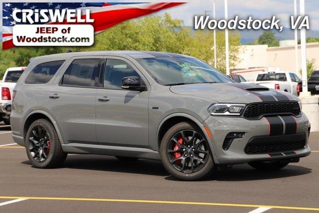Trunk Ledge Kit | DODGE DURANGO SRT 392 2023 Trunk Ledge Kit | DODGE DURANGO SRT 392 2023