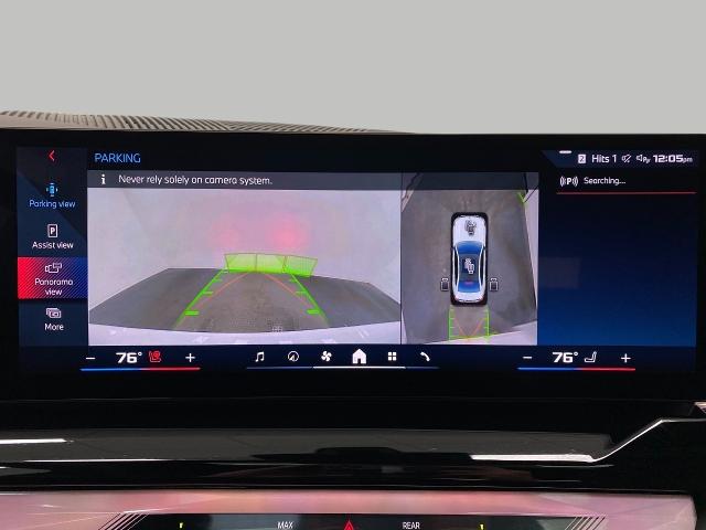 2024 BMW i5 Vehicle Photo in Appleton, WI 54913