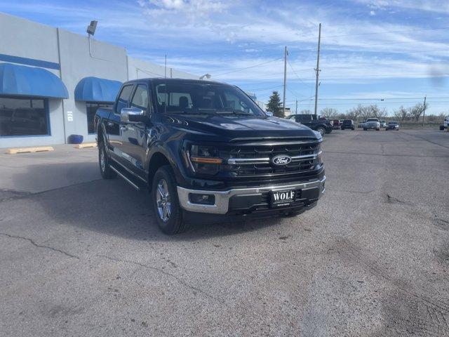 2024 Ford F-150 Vehicle Photo in Ogallala, NE 69153