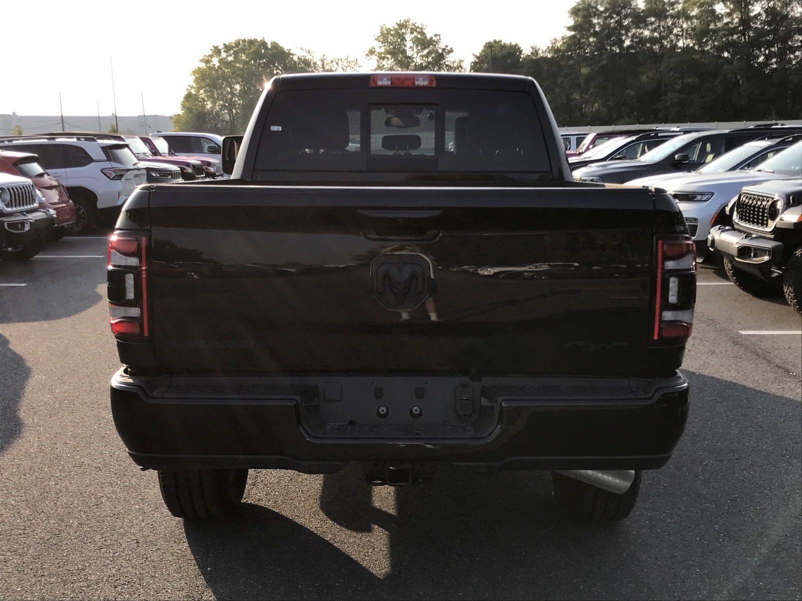 2024 Ram 2500 Vehicle Photo in Mechanicsburg, PA 17050-1707