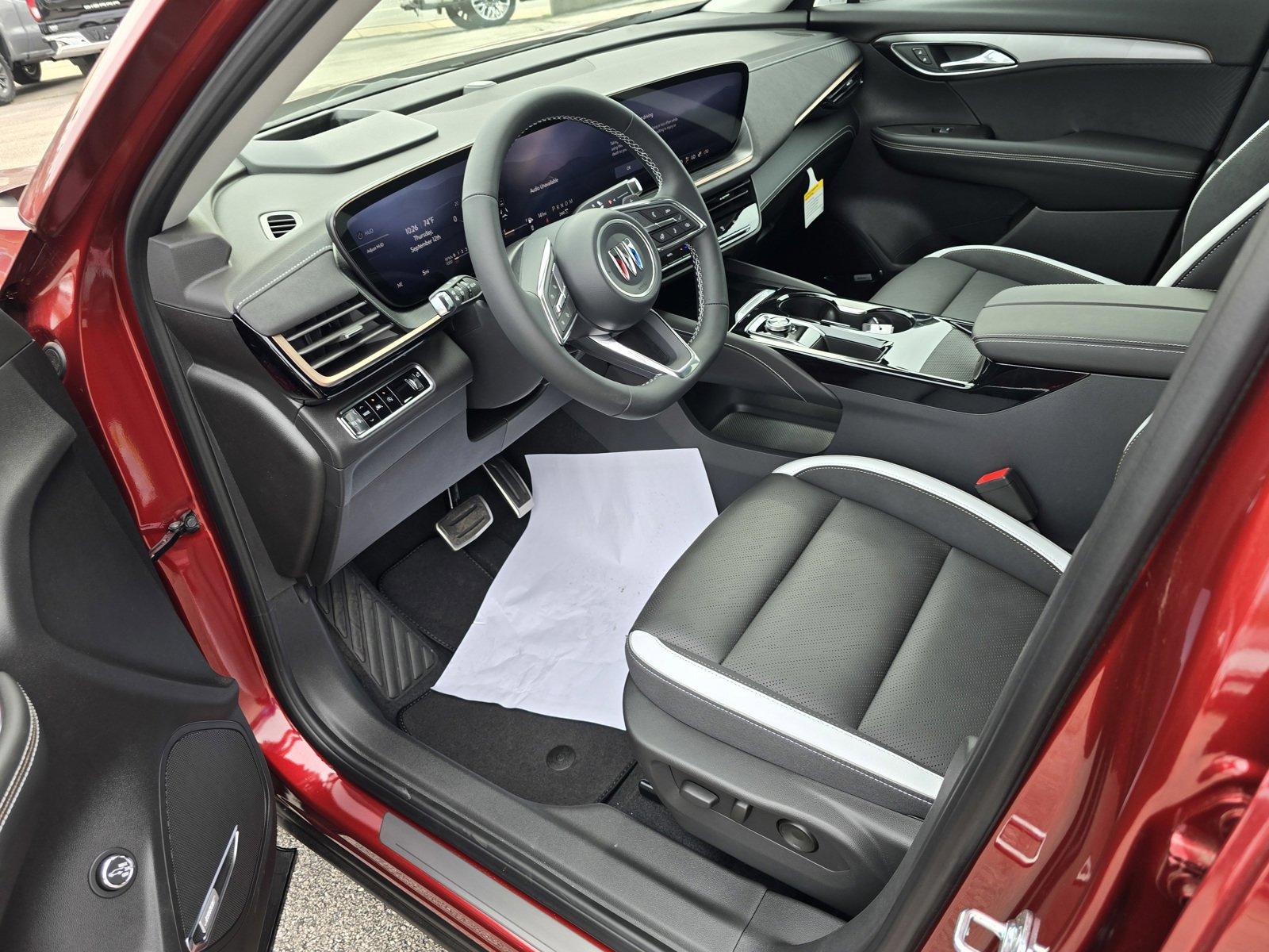 2024 Buick Envision Vehicle Photo in Rolla, MO 65401