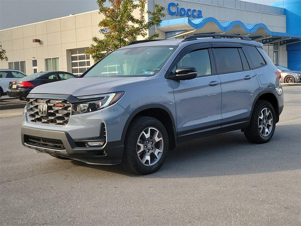 2023 Honda Passport Vehicle Photo in Muncy, PA 17756