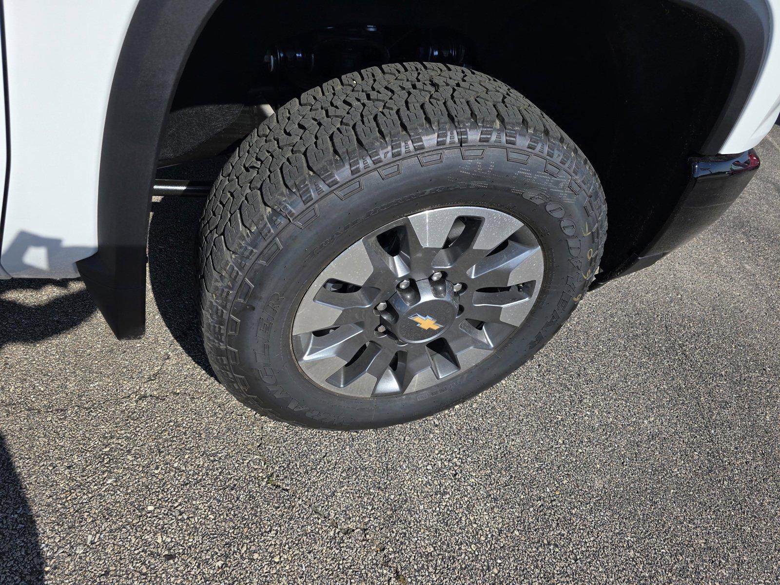 2025 Chevrolet Silverado 2500 HD Vehicle Photo in Rolla, MO 65401