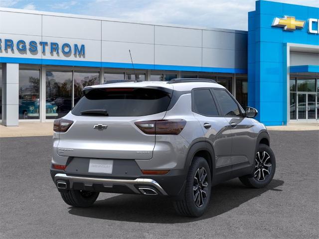 2025 Chevrolet Trailblazer Vehicle Photo in GREEN BAY, WI 54304-5303