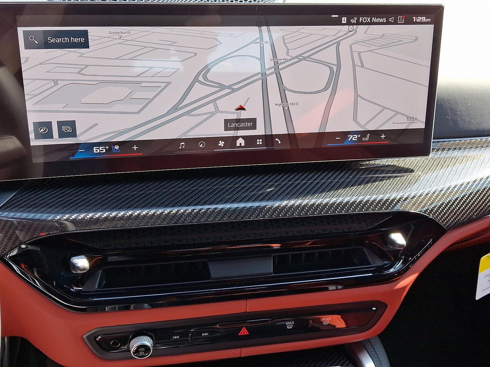 2025 BMW M4 Vehicle Photo in Lancaster, PA 17601