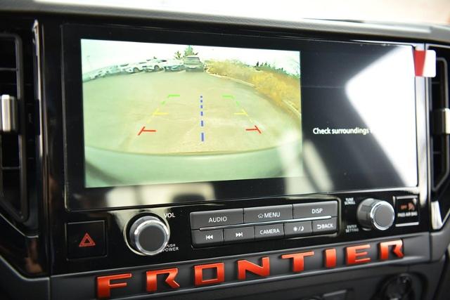 2025 Nissan Frontier Vehicle Photo in Ballwin, MO 63011
