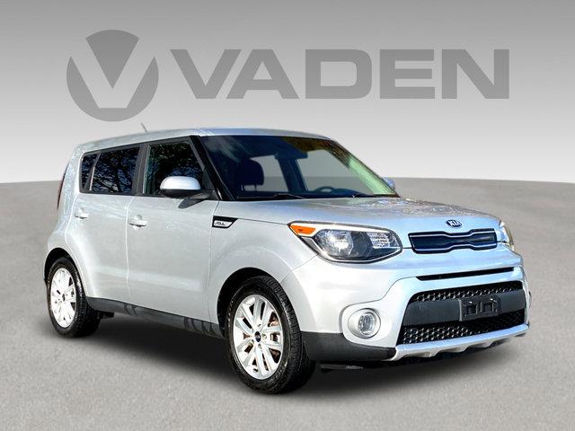 2018 Kia Soul Vehicle Photo in Hinesville, GA 31313