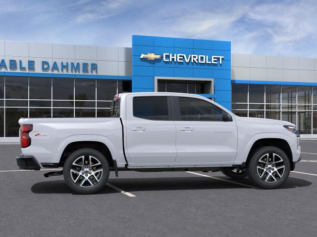 2024 Chevrolet Colorado Vehicle Photo in TOPEKA, KS 66609-0000