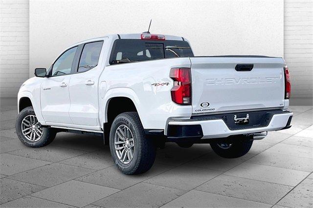 2024 Chevrolet Colorado Vehicle Photo in KANSAS CITY, MO 64114-4502