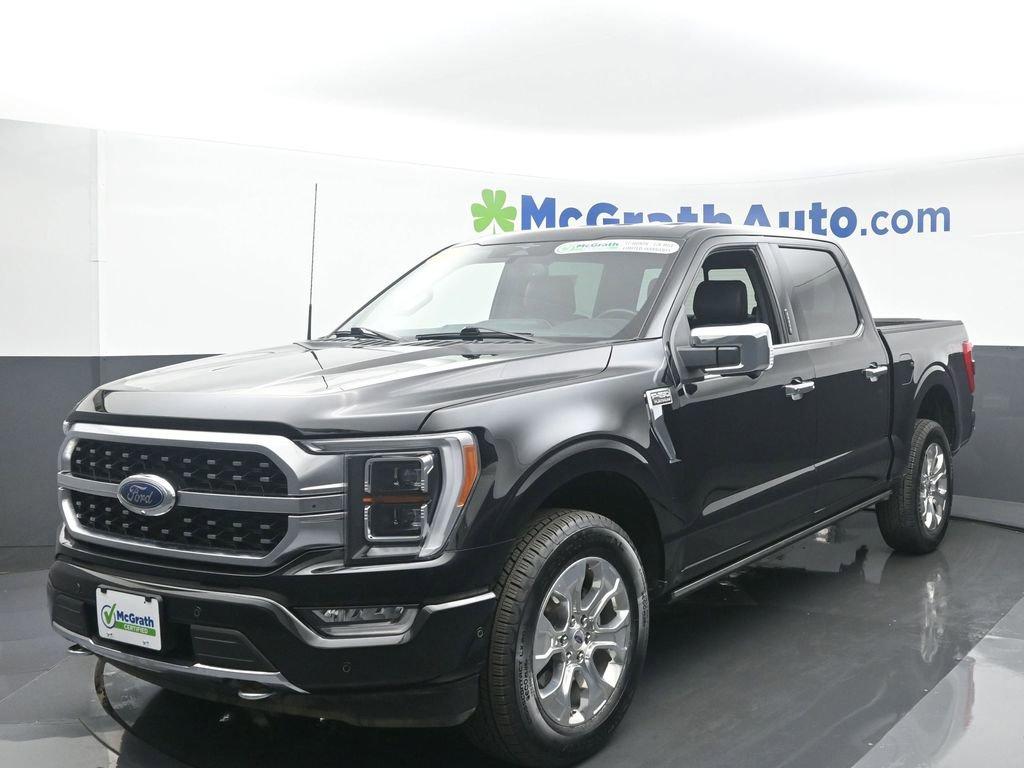 2023 Ford F-150 Vehicle Photo in Cedar Rapids, IA 52402