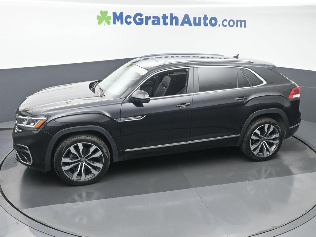 2021 Volkswagen Atlas Cross Sport Vehicle Photo in Marion, IA 52302