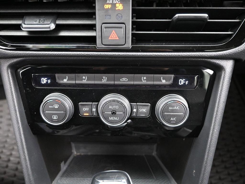 2022 Volkswagen Taos Vehicle Photo in Marion, IA 52302