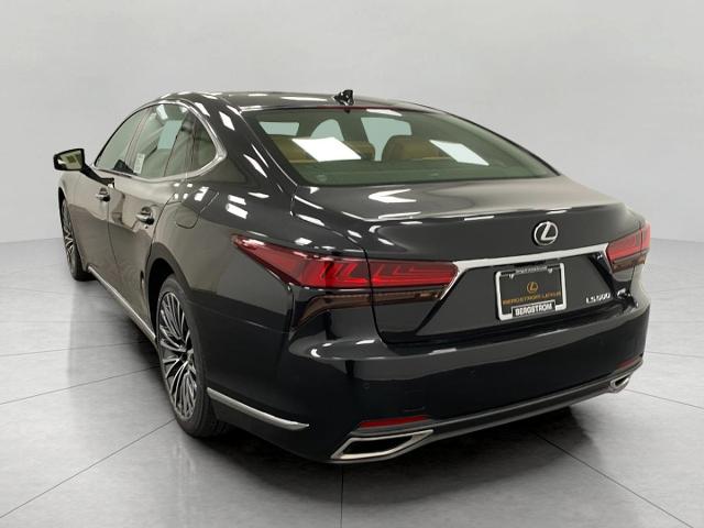 2024 Lexus LS 500 Vehicle Photo in Appleton, WI 54913