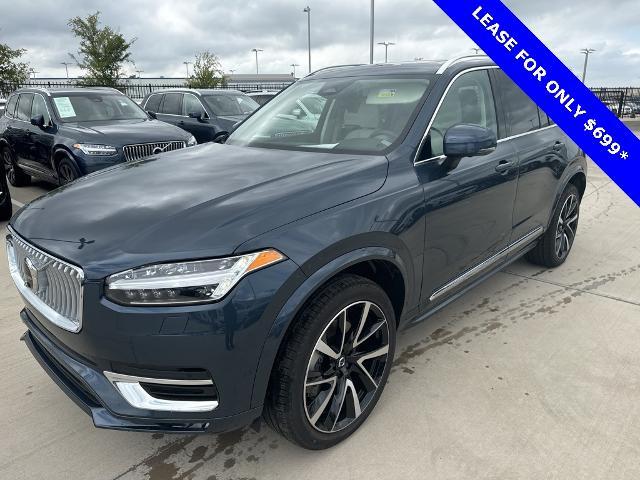 2025 Volvo XC90 Vehicle Photo in Grapevine, TX 76051