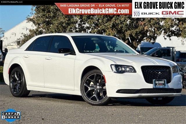 2023 Chrysler 300 Vehicle Photo in ELK GROVE, CA 95757-8703