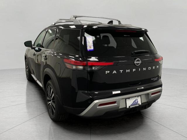 2025 Nissan Pathfinder Vehicle Photo in Appleton, WI 54913