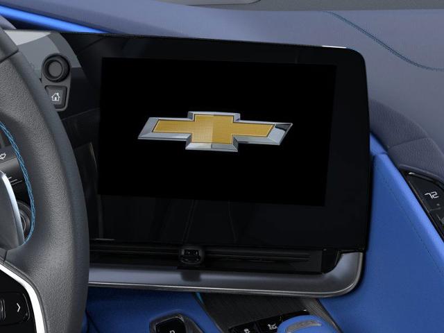 2025 Chevrolet Corvette Stingray Vehicle Photo in INDEPENDENCE, MO 64055-1314
